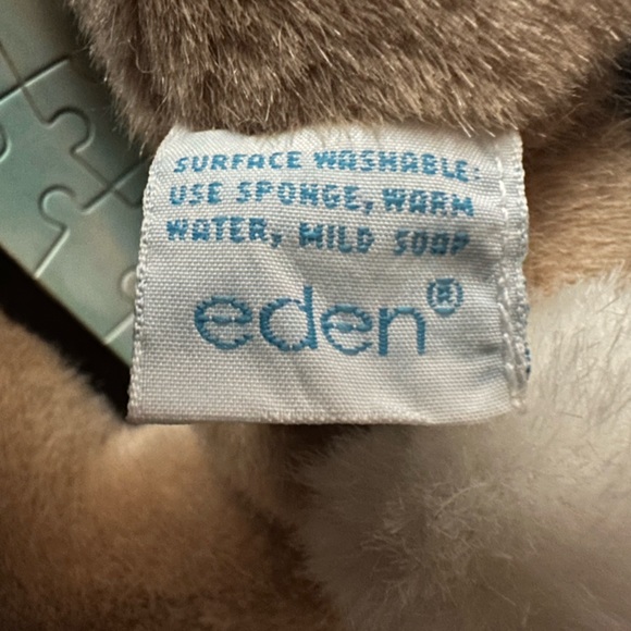 WOW!PRICE Drop Beatrix Potter Peter Rabbit Fully Jointed/METAL buttons 11.5" - Picture 8 of 14